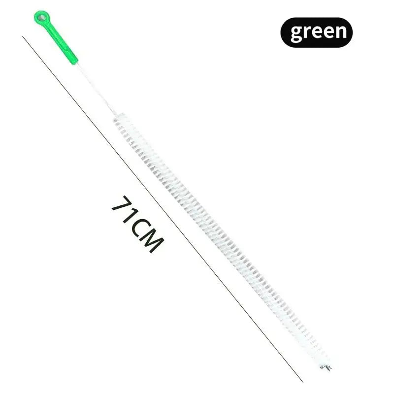 ShowerEase Pipe Dredging Brush for Bathroom & Sink Cleaning