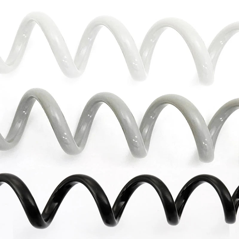 ShowerEase 2m/3m Spring Flexible Shower Hose