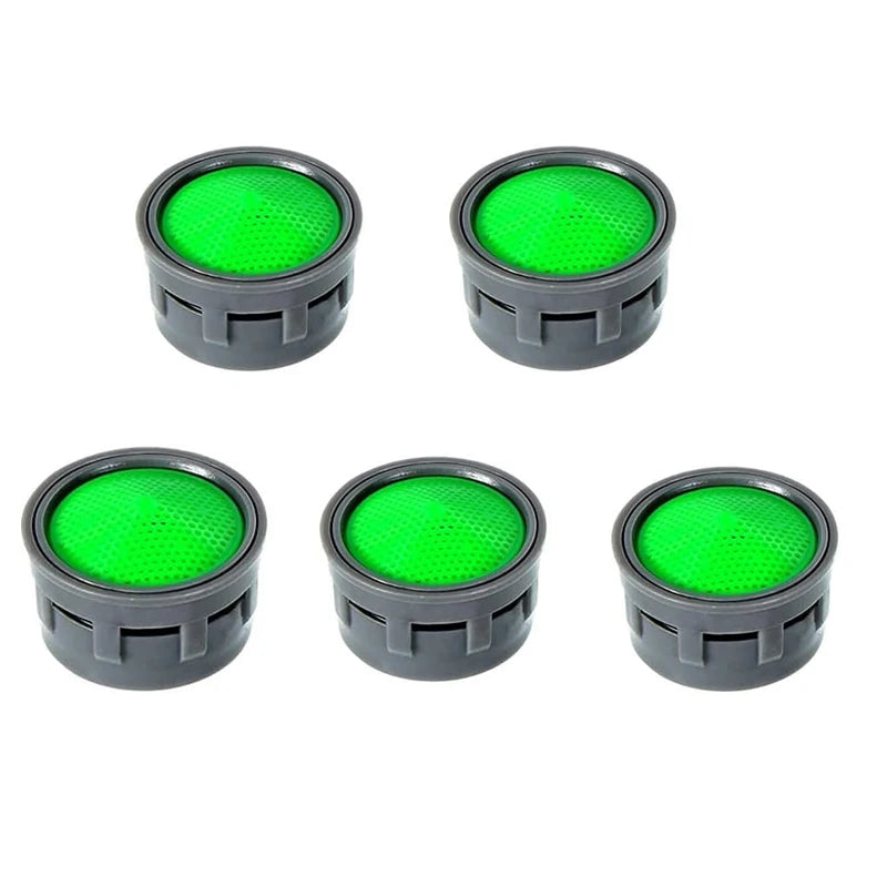 ShowerEase Universal Faucet Aerator Flow Restrictor - Water Saving