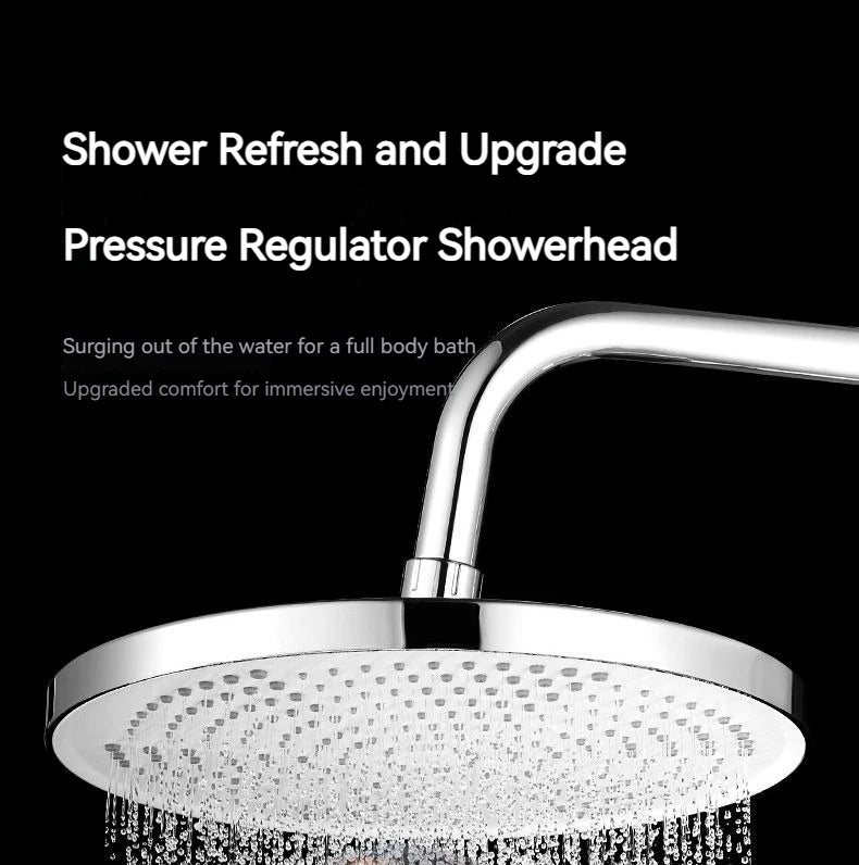 ShowerEase Hygienic Bath Shower Rain Ceiling Showerhead