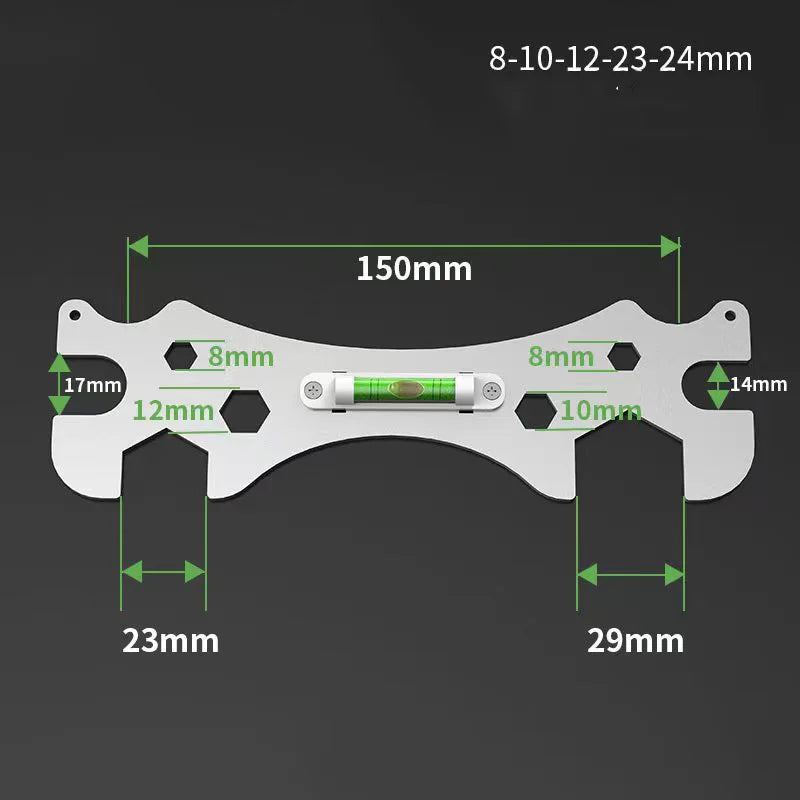 ShowerEase Special Wrench Tools