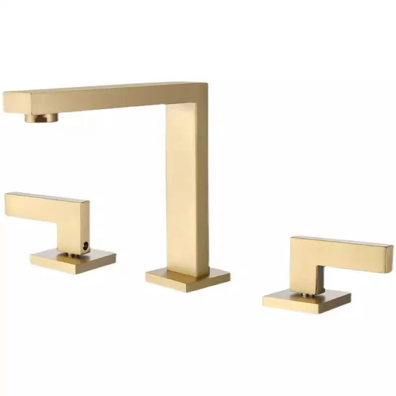 ShowerEase Brushed Basin Faucet
