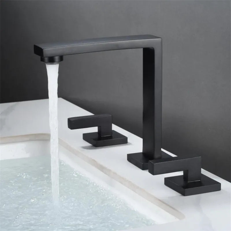 ShowerEase Brushed Basin Faucet