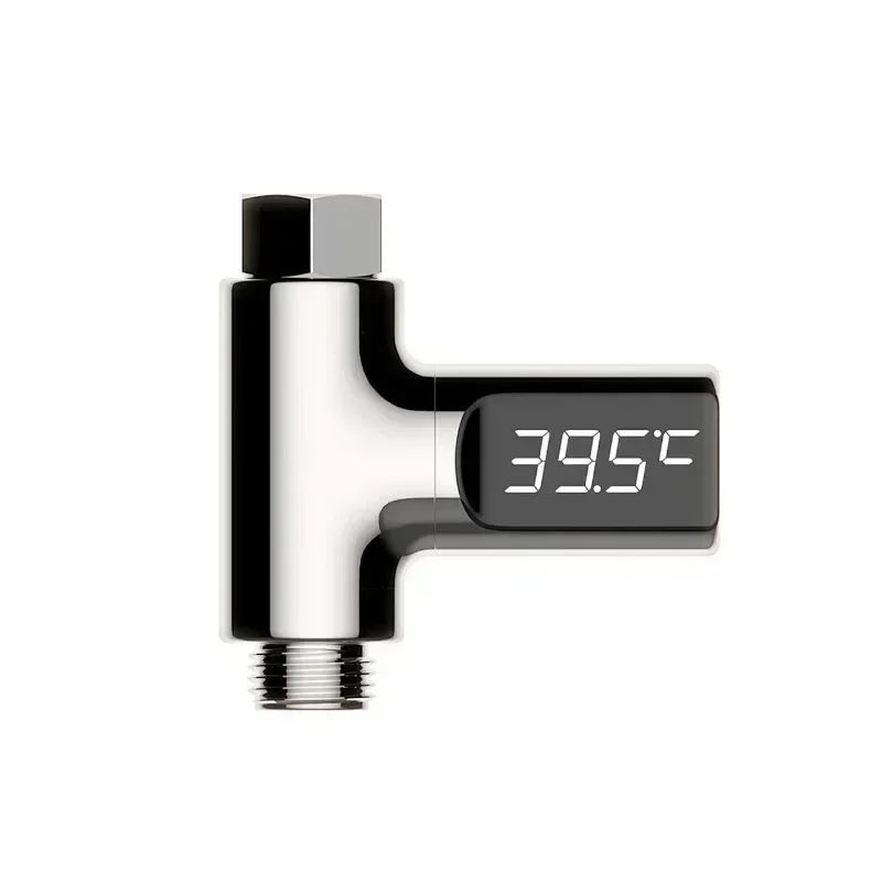 ShowerEase Water Temperature Monitor
