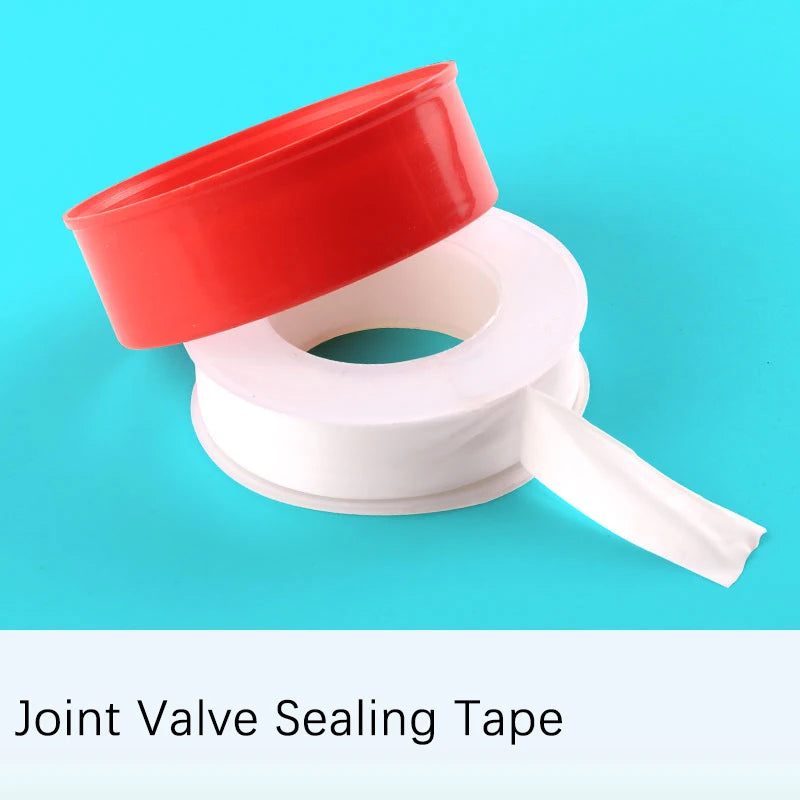 ShowerEase PTFE Water Pipe Sealing Tape - 20M Roll