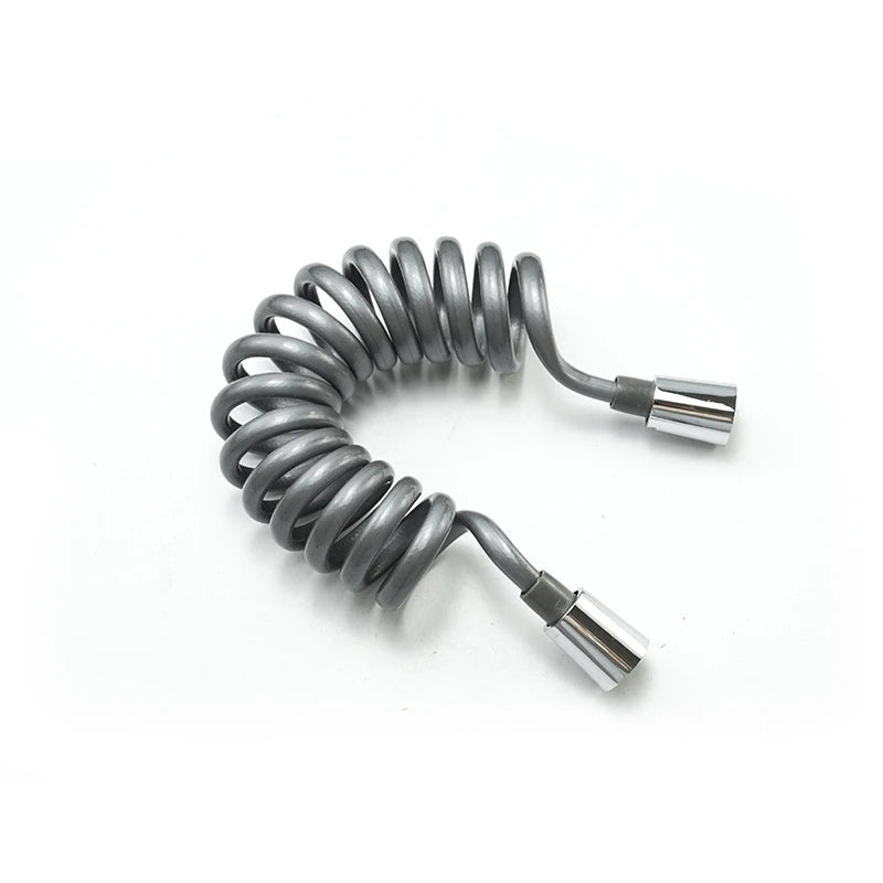 ShowerEase 2m/3m Spring Flexible Shower Hose