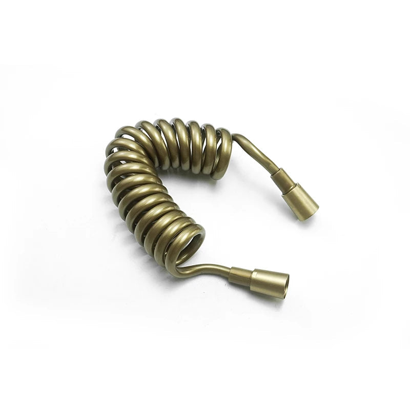 ShowerEase 2m/3m Spring Flexible Shower Hose