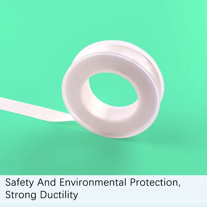 ShowerEase PTFE Water Pipe Sealing Tape - 20M Roll