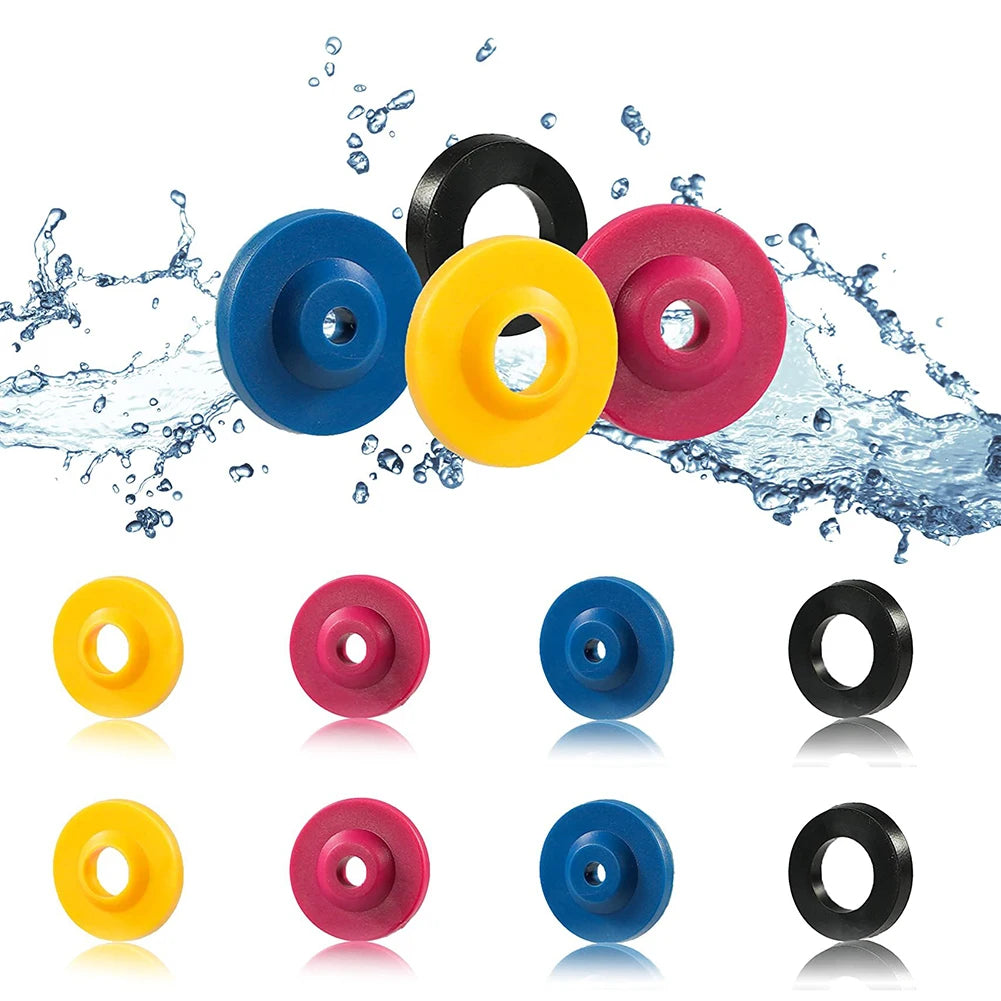 ShowerEase Shower Flow Reducer Set - Water Saving Flow Limiter Kit