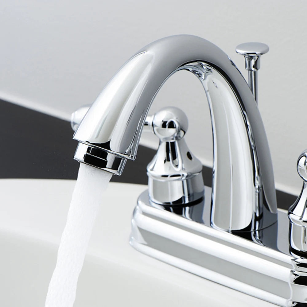 ShowerEase Water Saving Faucet Nozzle – Thread Replaceable Tap Aerator & Bubbler