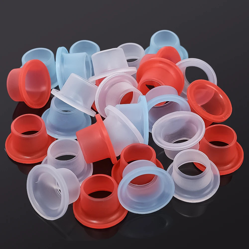 ShowerEase Faucet Leak-proof Silicone Sealing Gasket - 10-100pcs