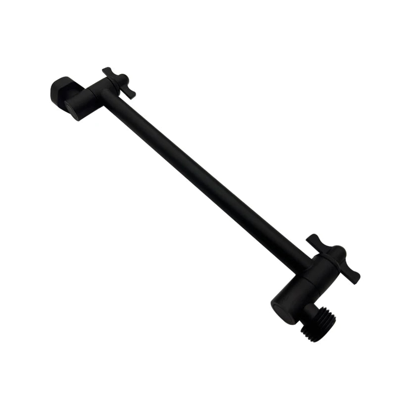 ShowerEase Adjustable Anti-Leak Shower Arm with Universal Connection