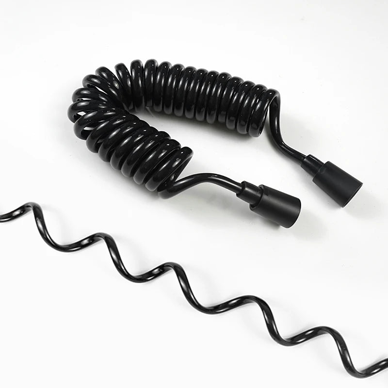 ShowerEase 2m/3m Spring Flexible Shower Hose