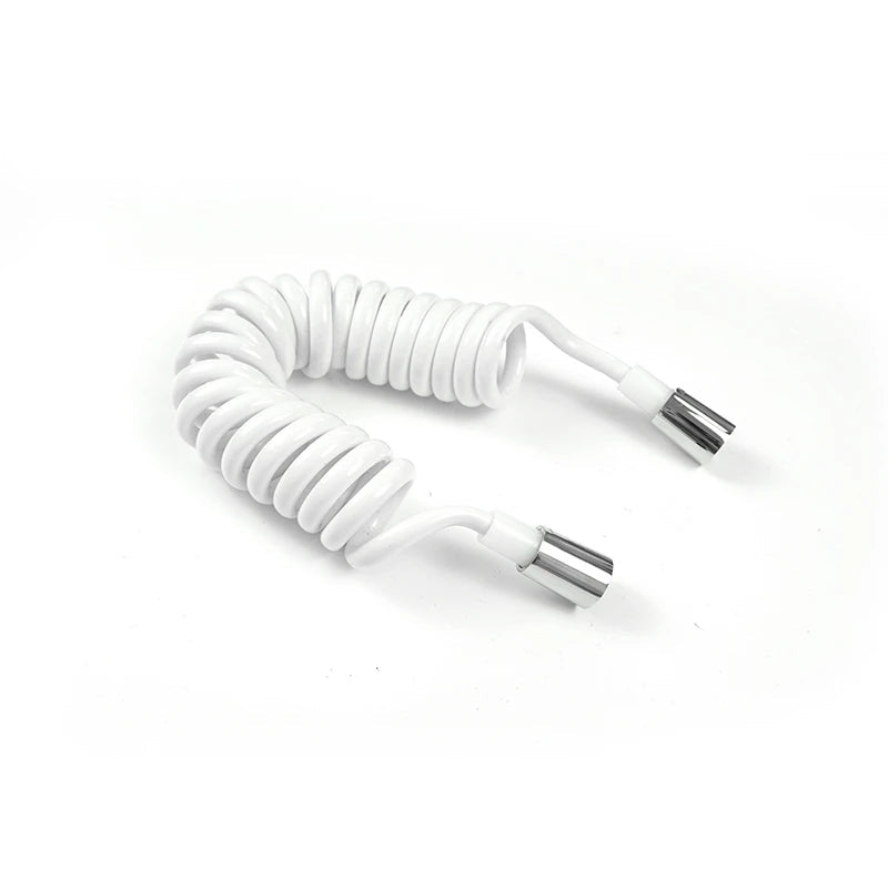 ShowerEase 2m/3m Spring Flexible Shower Hose