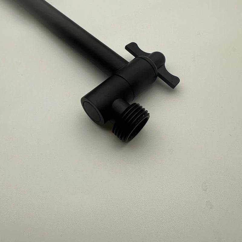 ShowerEase Adjustable Anti-Leak Shower Arm with Universal Connection