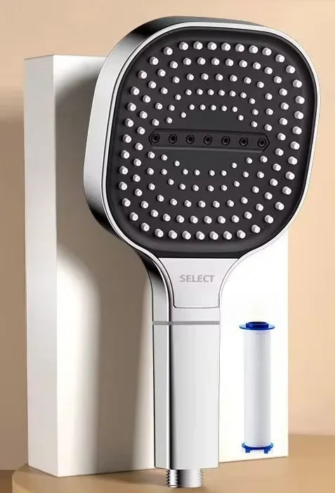 ShowerEase 3 Modes Adjustable Shower Head