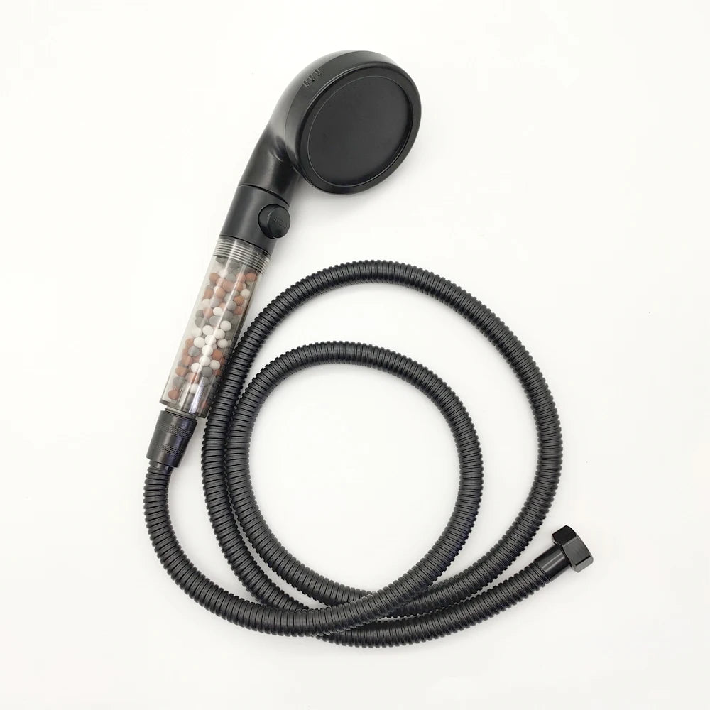 ShowerEase Mineral Beads Shower Head