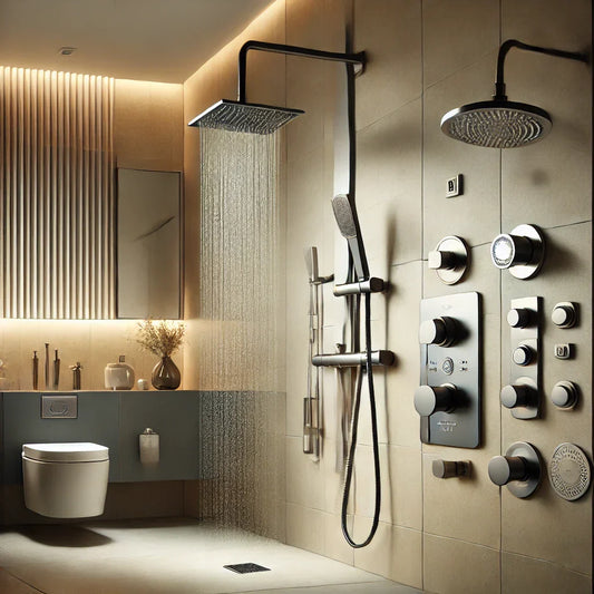 Shower Head Parts