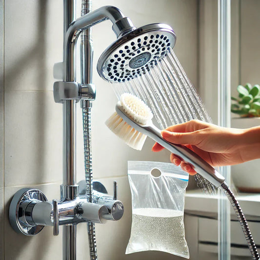 Shower Head Maintenance