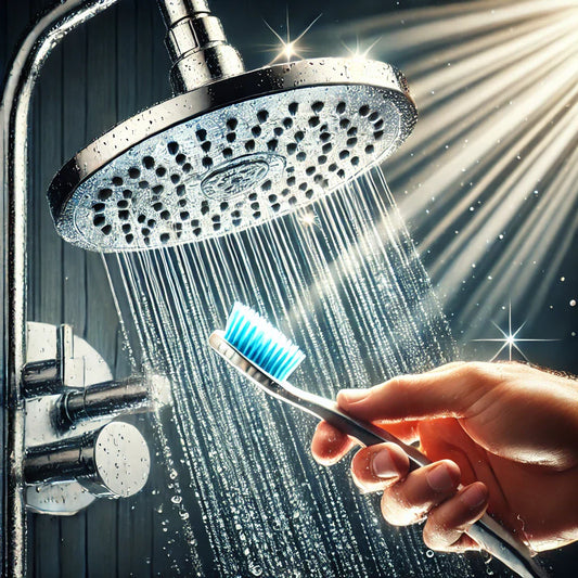 Shower Head Care
