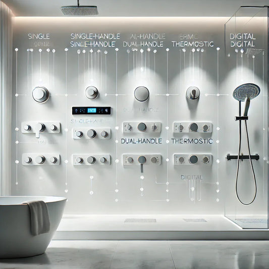 shower-faucets