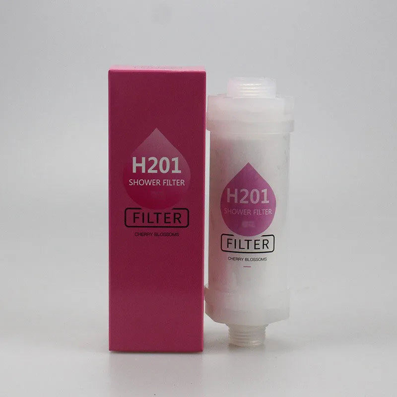 ShowerEase Scented Shower Filter - Water Softener & Purifier