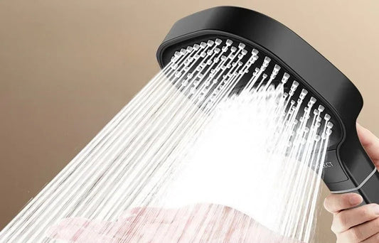 ShowerEase 3 Modes Adjustable Shower Head - ShowerEase