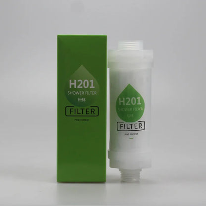 ShowerEase Scented Shower Filter - Water Softener & Purifier