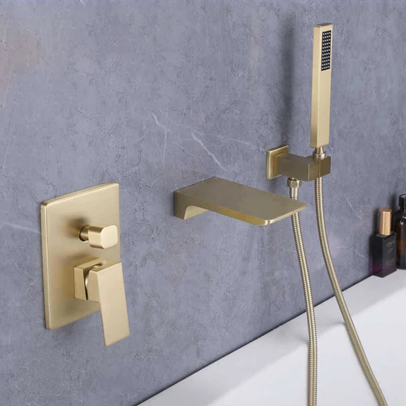ShowerEase Bathroom Shower Set