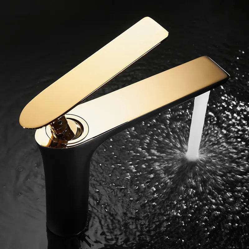 ShowerEase All Copper Basin Faucet