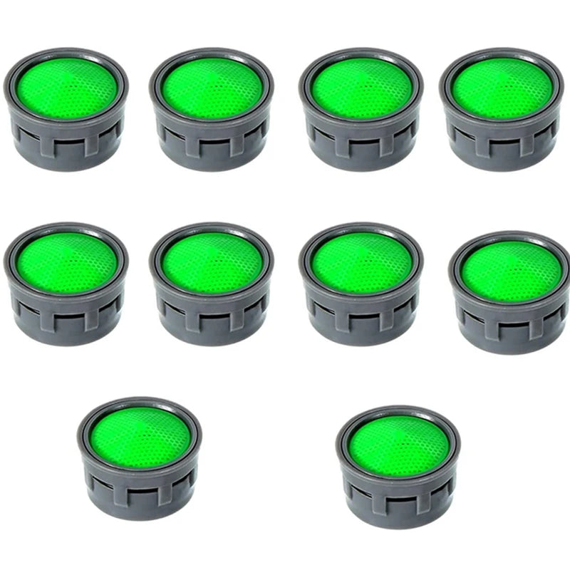 ShowerEase Universal Faucet Aerator Flow Restrictor - Water Saving