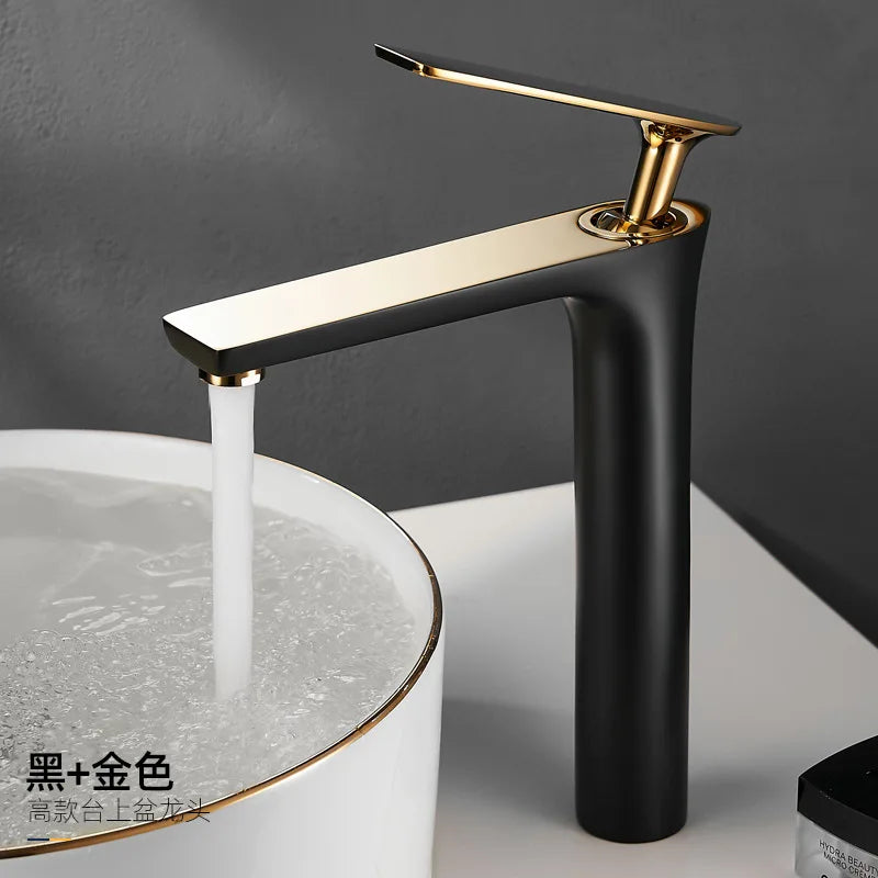 ShowerEase All Copper Basin Faucet