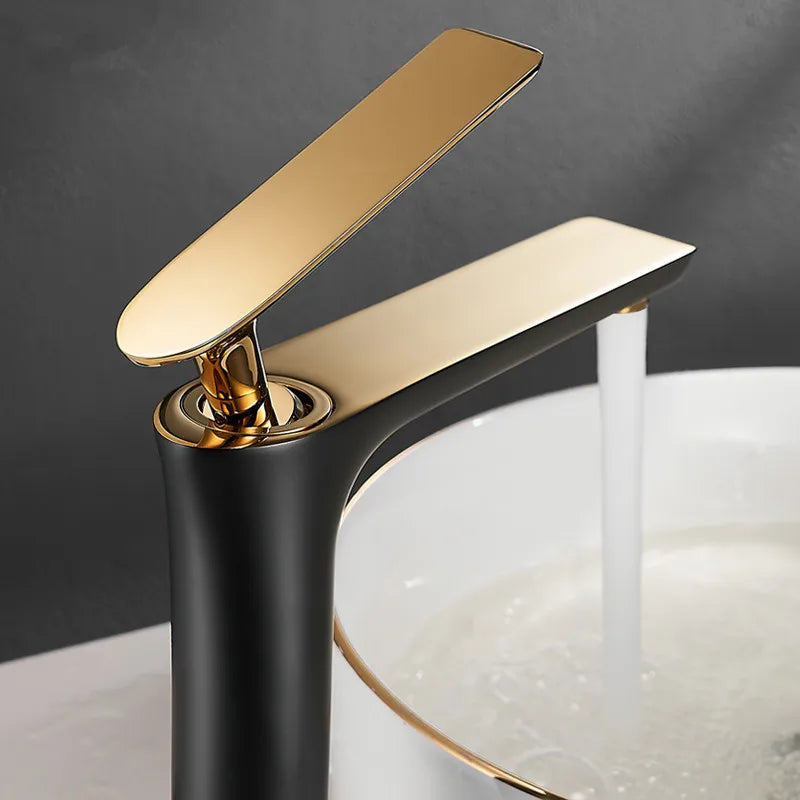 ShowerEase All Copper Basin Faucet