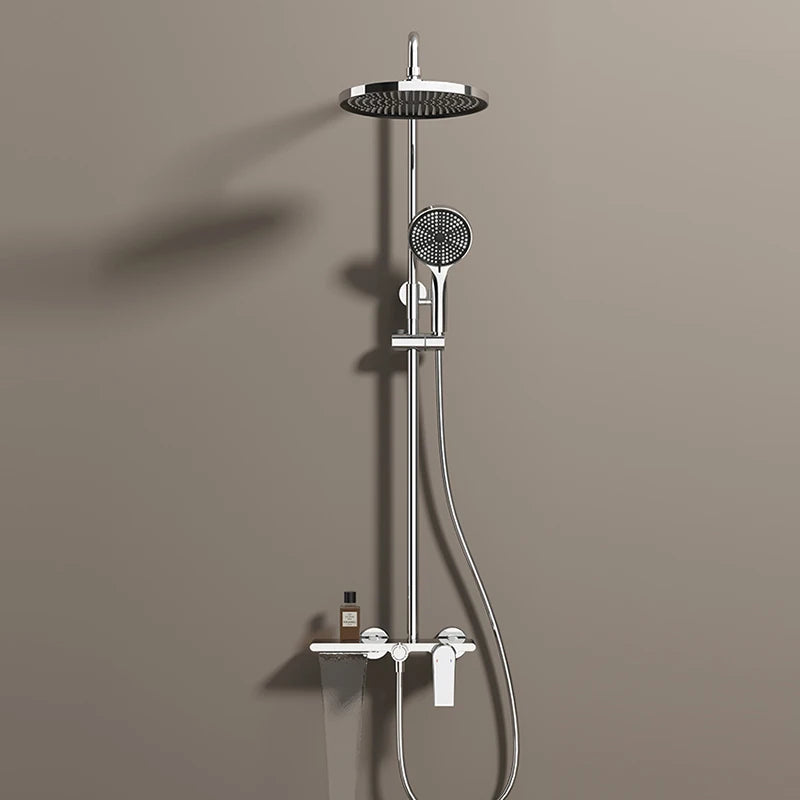 ShowerEase Shower Faucet Set - ShowerEase