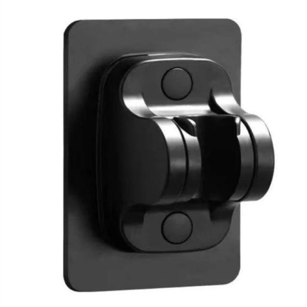 ShowerEase Smart LED Temperature Display Shower Head - High Pressure Rainfall with Color Alert