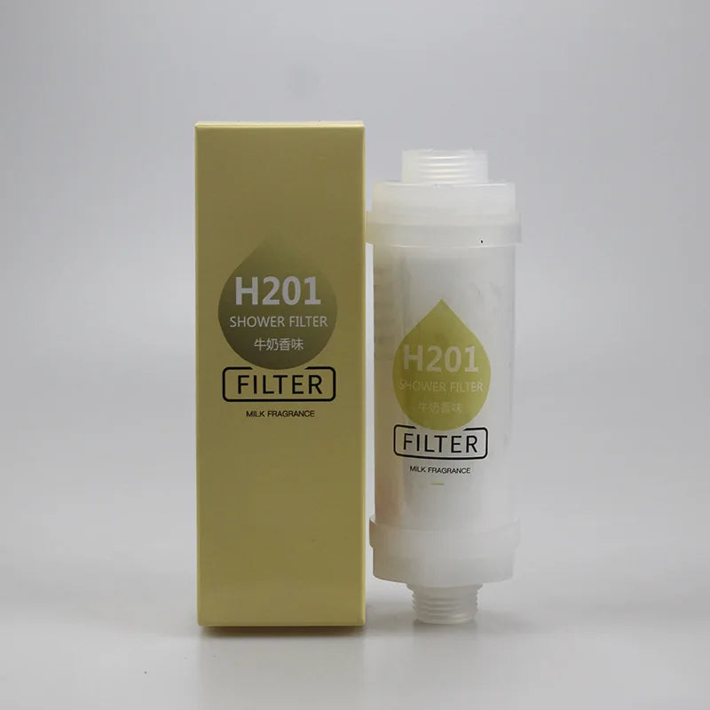ShowerEase Scented Shower Filter - Water Softener & Purifier