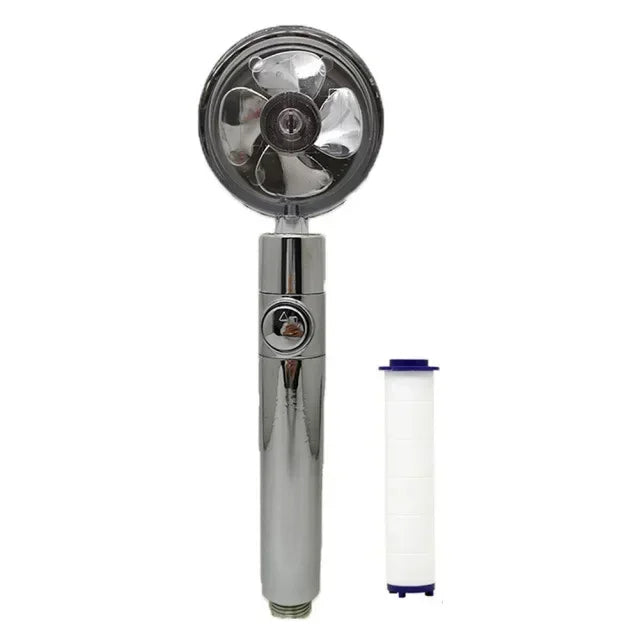 ShowerEase 360 Degree Rotation Shower Head - ShowerEase