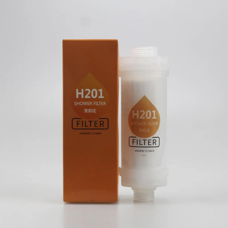 ShowerEase Scented Shower Filter - Water Softener & Purifier