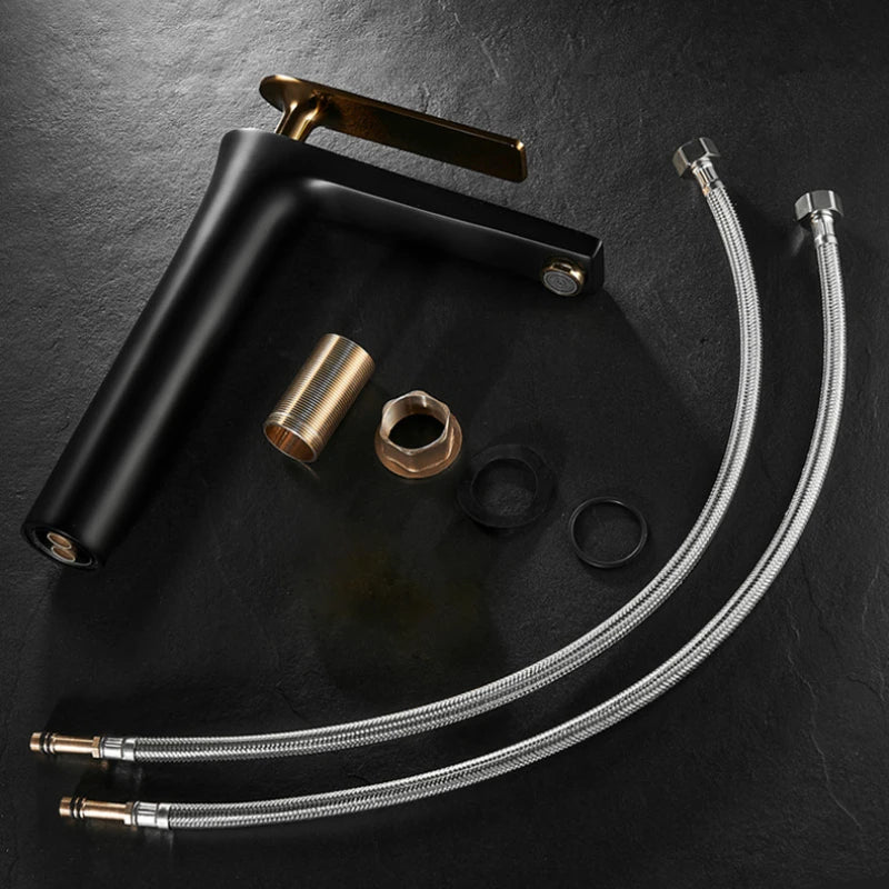 ShowerEase All Copper Basin Faucet