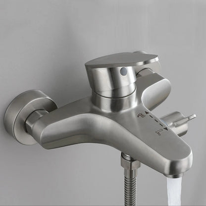 shower-faucet-rotary-diverter-valve