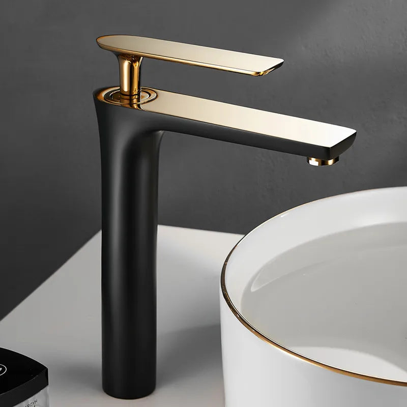 ShowerEase All Copper Basin Faucet