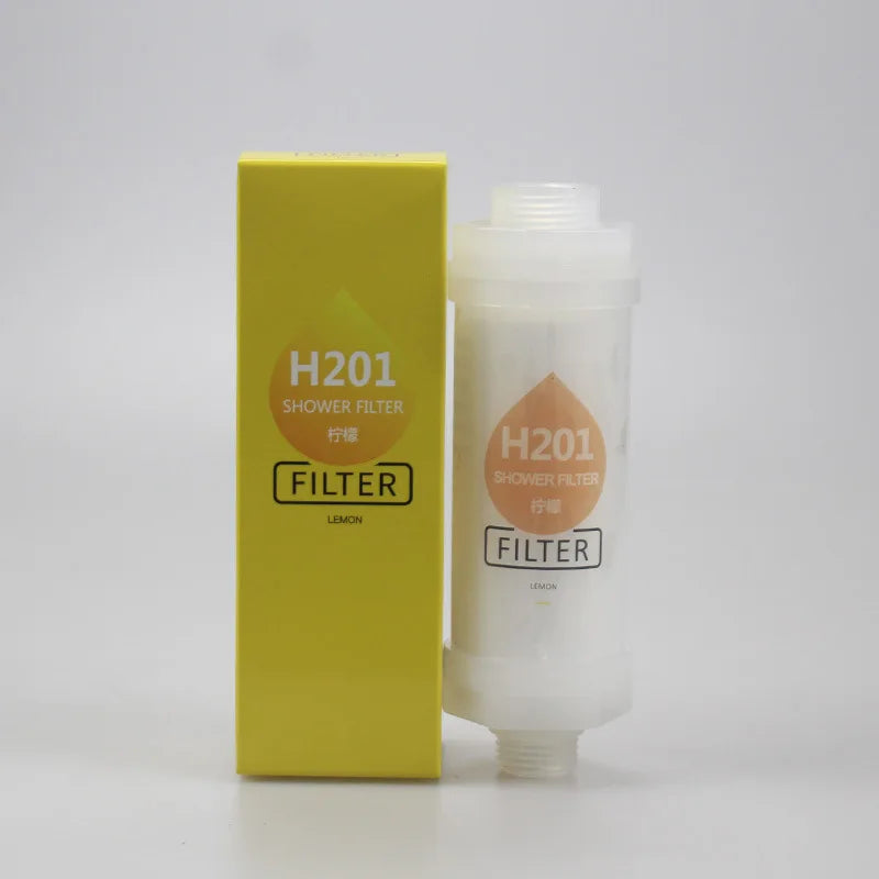 ShowerEase Scented Shower Filter - Water Softener & Purifier