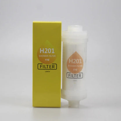 ShowerEase Scented Shower Filter - Water Softener & Purifier