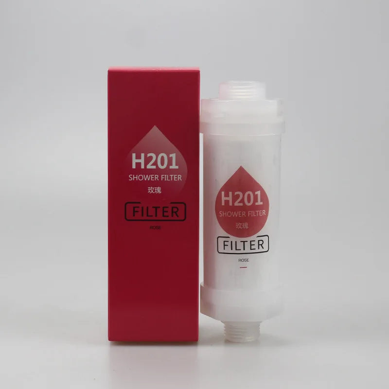 ShowerEase Scented Shower Filter - Water Softener & Purifier