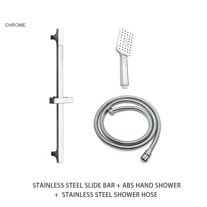 shower-head-set-slide-bar-and-hose