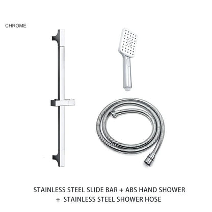 shower-head-set-slide-bar-and-hose