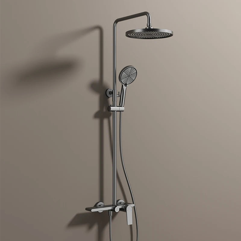 ShowerEase Shower Faucet Set - ShowerEase