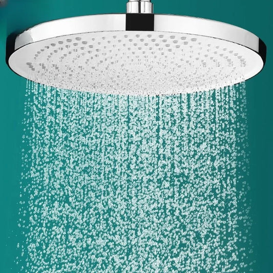 ShowerEase Hygienic Bath Shower Rain Ceiling Showerhead - ShowerEase