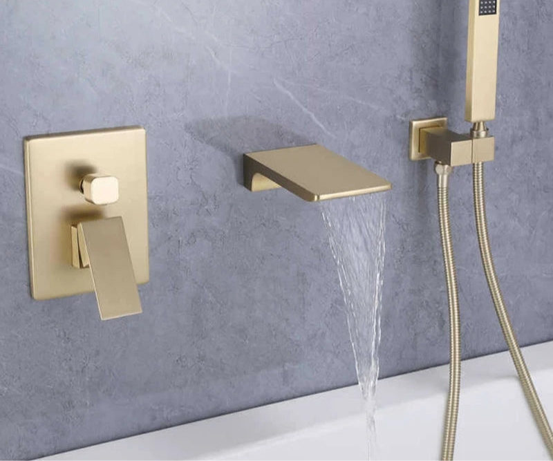 ShowerEase Bathroom Shower Set