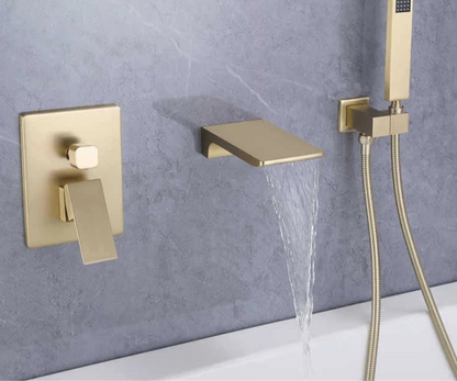 ShowerEase Bathroom Shower Set